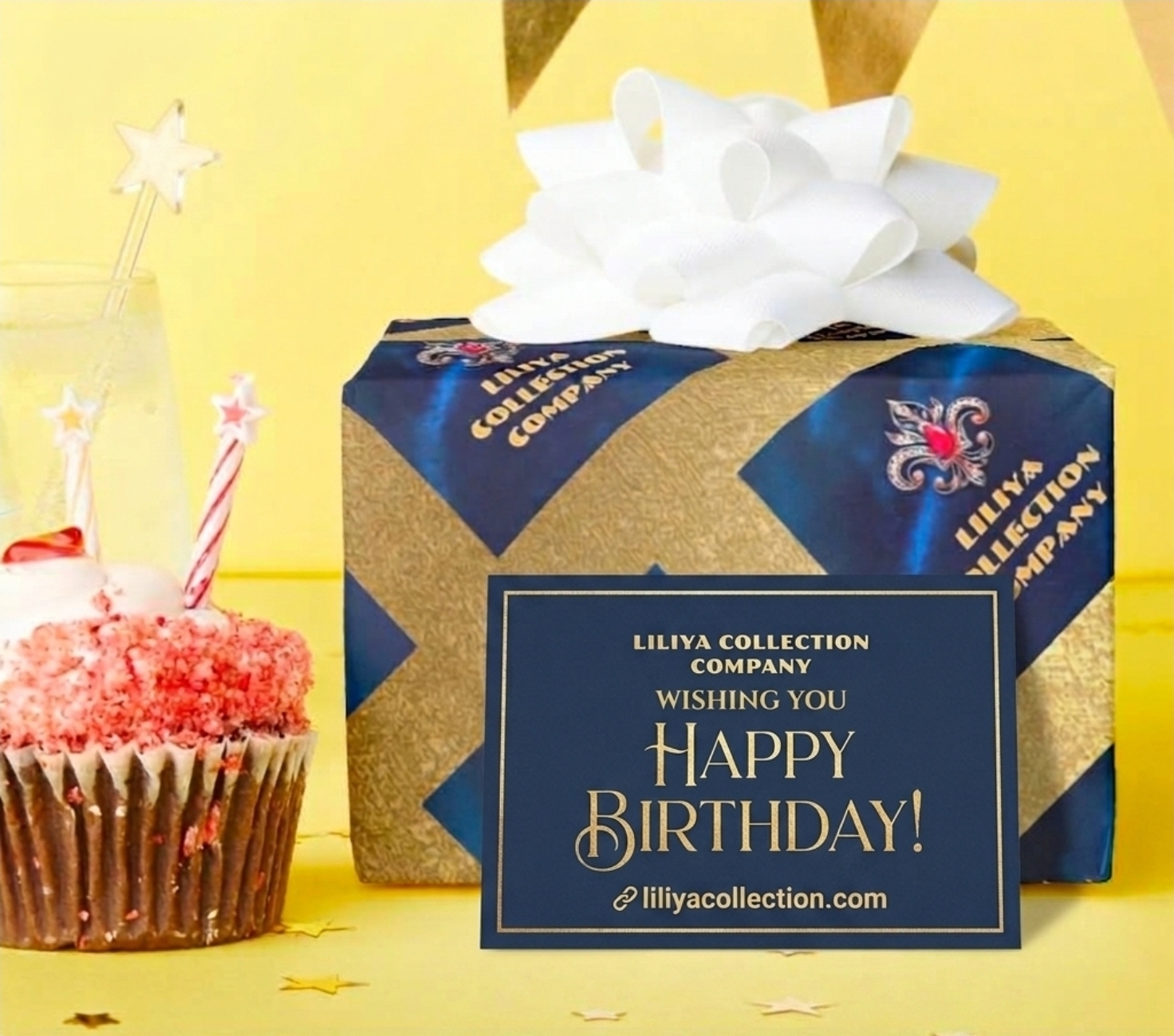 BIRTHDAY GIFT CERTIFICATE 